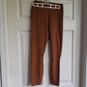 Everlane Brown Track Pants